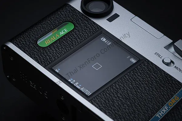 Fujifilm ออกกล้องใหม่ X Half มีจุดขายเป็นการถ่ายภาพ halfframe สไตล์กล้องฟิล์ม-1.webp