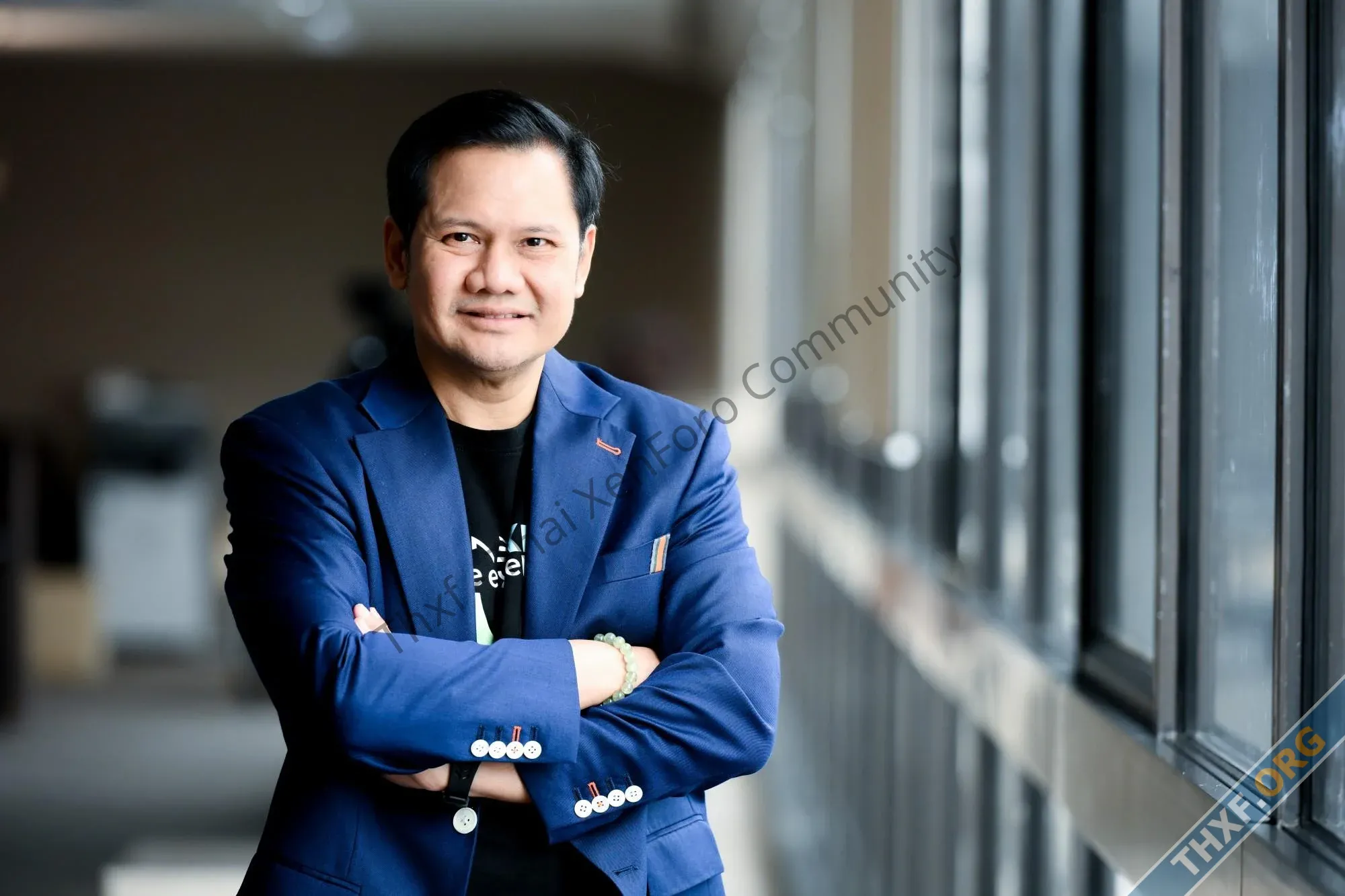 Future You ปัญญาประดิษฐ์เพื่อมนุษย์ จาก KBTG ขึ้นทำเนียบไอเดียเปลี่ยนโลกปี 2025 จากนิตยสาร Fa...webp