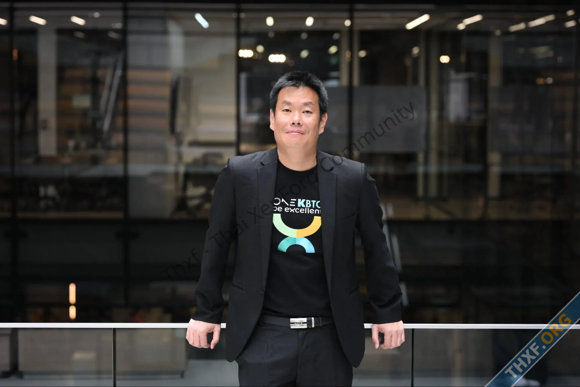 Future You ปัญญาประดิษฐ์เพื่อมนุษย์ จาก KBTG ขึ้นทำเนียบไอเดียเปลี่ยนโลกปี 2025 จากนิตยสาร Fa...webp