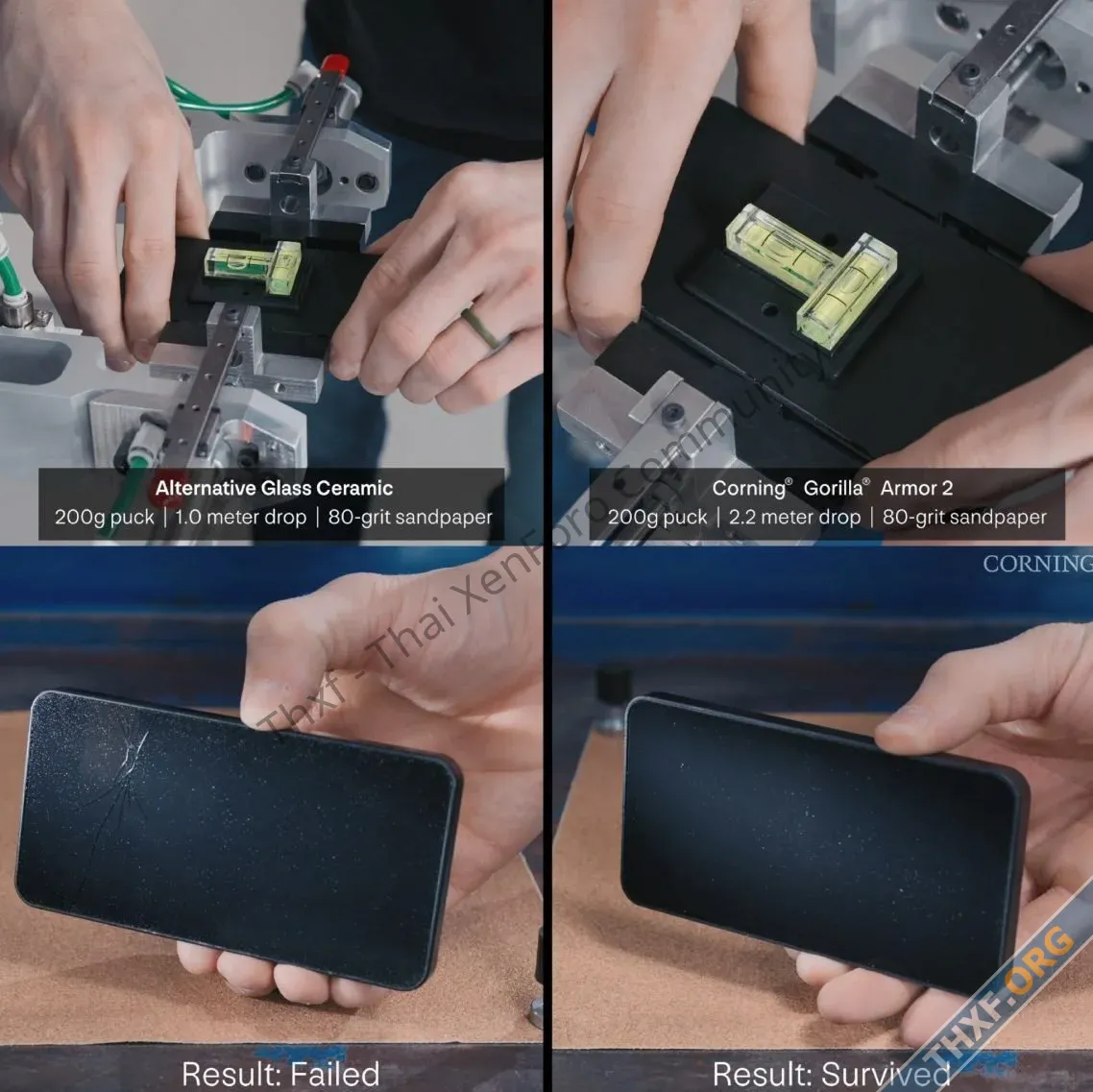 Galaxy S25 Ultra ใช้กระจก Corning Gorilla Armor 2 ทนทานกว่าเดิม ลดแสงสะท้อน-1.webp