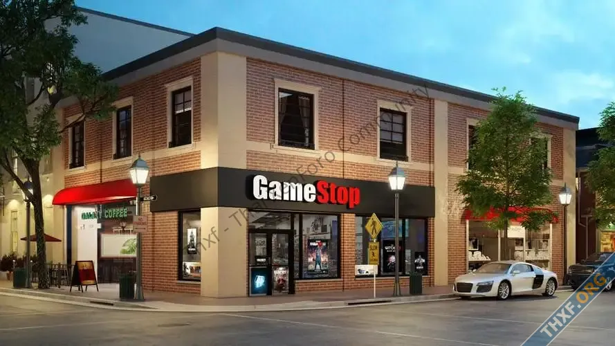 GameStop ประกาศนำเงินบริษัทไปลงทุนใน Bitcoin ไม่กำหนดเพดานที่จะซื้อ-1.webp