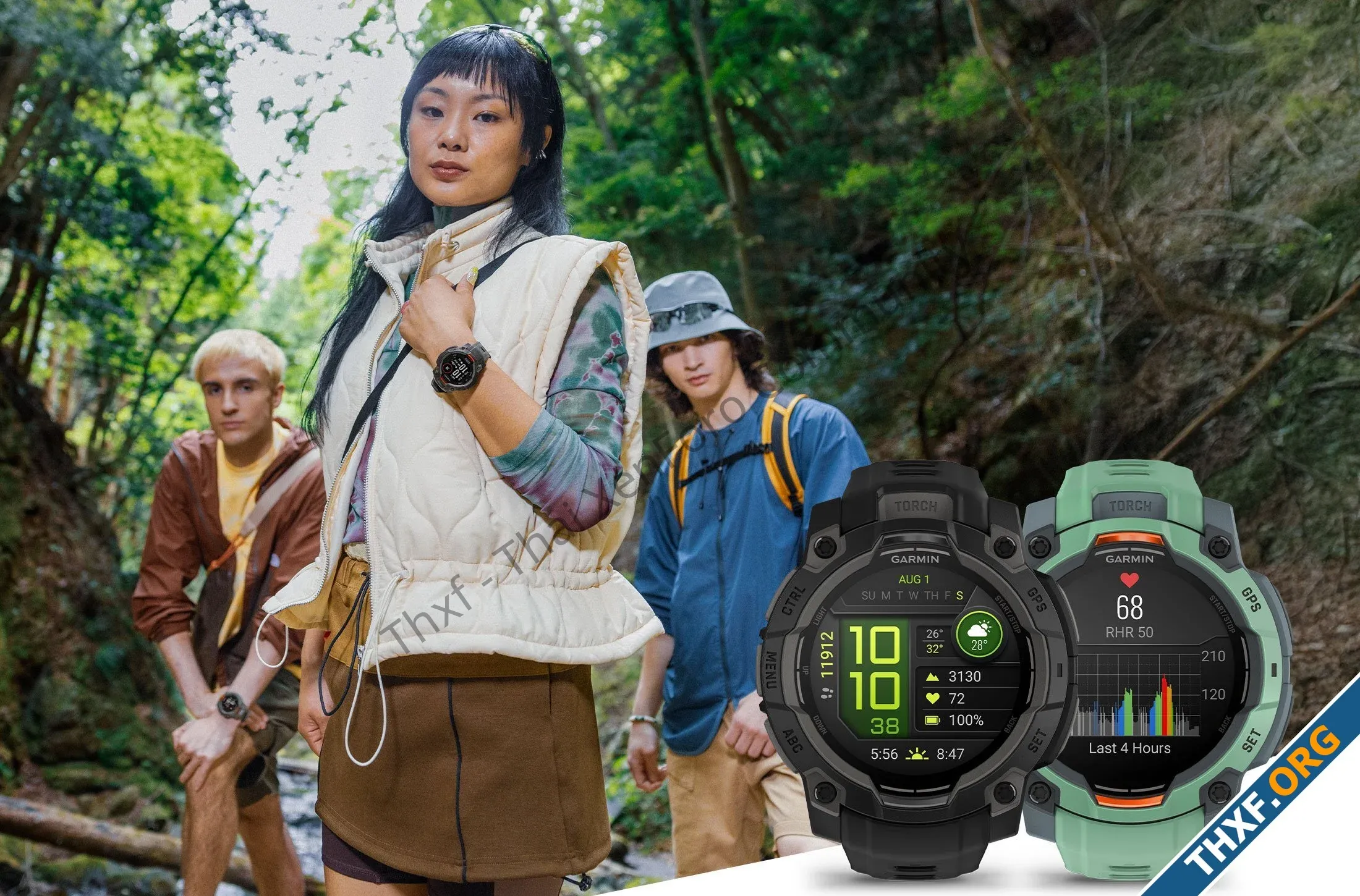 Garmin เปิดตัว Instinct 3 สมาร์ทวอทช์อึดถึกรุ่นล่าสุด พร้อมตัวเลือกจอ AMOLED-1.webp
