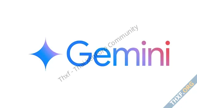 Gemini ปรับโลโก้ใหม่ เปลี่ยนมาใช้ 4 สีตามแบรนด์กูเกิล มุมแหลมน้อยลง-1.webp