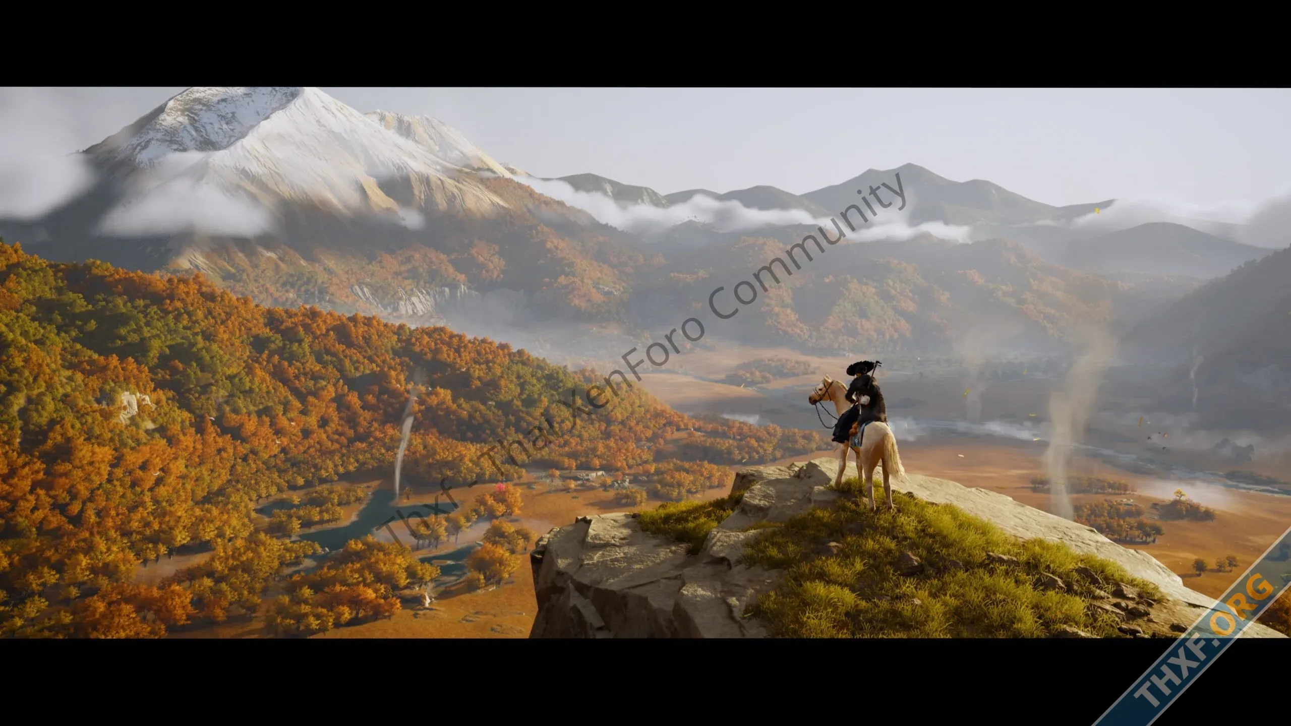 Ghost of Yōtei ประกาศวันขาย 2 ตุลาคม 2025-1.webp