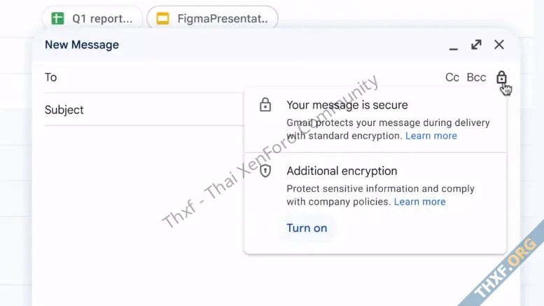 Gmail เพิ่มทางเลือกการเข้ารหัสอีเมลแบบใหม่ แทนการใช้ SMIME แบบเดิม-1.webp