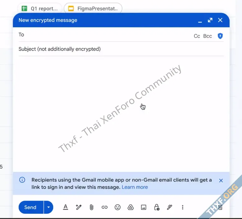 Gmail เพิ่มทางเลือกการเข้ารหัสอีเมลแบบใหม่ แทนการใช้ SMIME แบบเดิม-2.webp