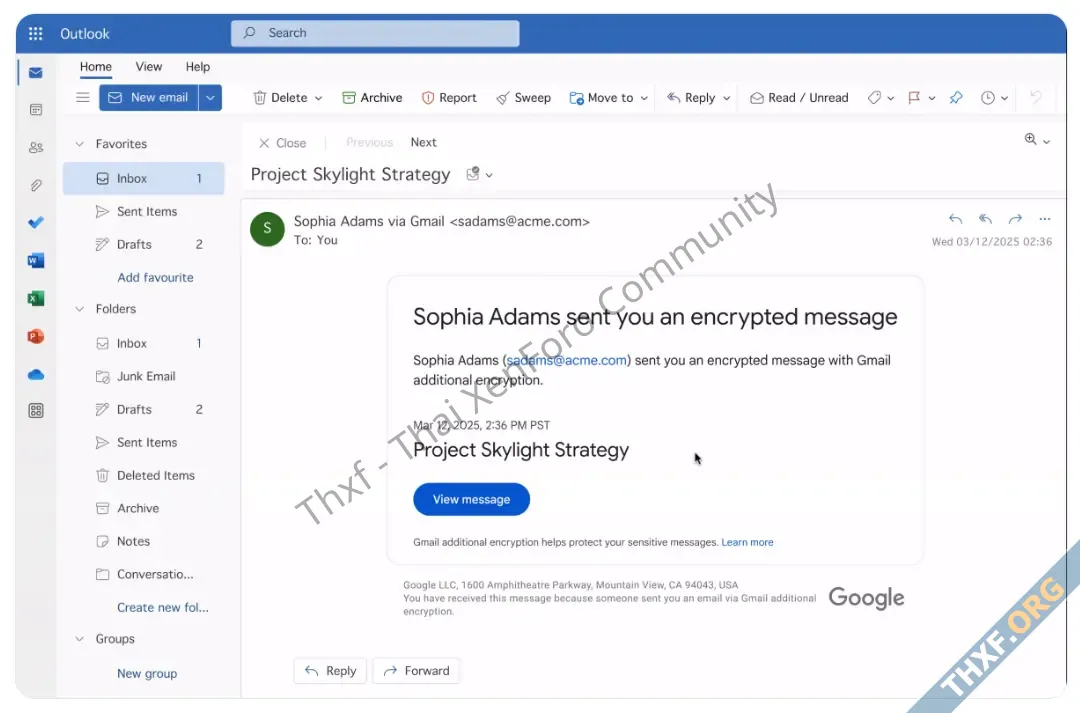 Gmail เพิ่มทางเลือกการเข้ารหัสอีเมลแบบใหม่ แทนการใช้ SMIME แบบเดิม-3.webp