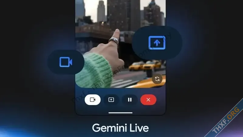Google เปิดให้ใช้ Gemini Live ฟีเจอร์กล้องมือถืออธิบายสิ่งรอบตัว ฟรีสำหรับ Android ทุกคน-1.webp