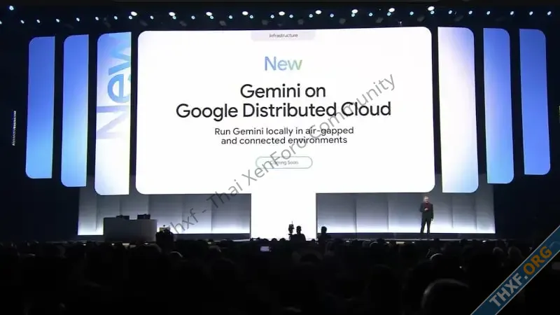 Google Cloud เปิดทางให้ลูกค้ารัน Gemini แบบ OnPremise ใช้เครื่อง Blackwell-1.webp