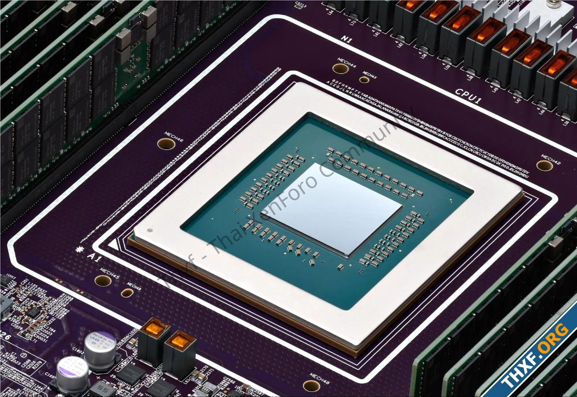 Google Cloud เปิดบริการเครื่อง C4A ใช้ซีพียู Axiom และสตอเรจ Titanium SSD ที่กูเกิลออกแบบเอง-1.webp