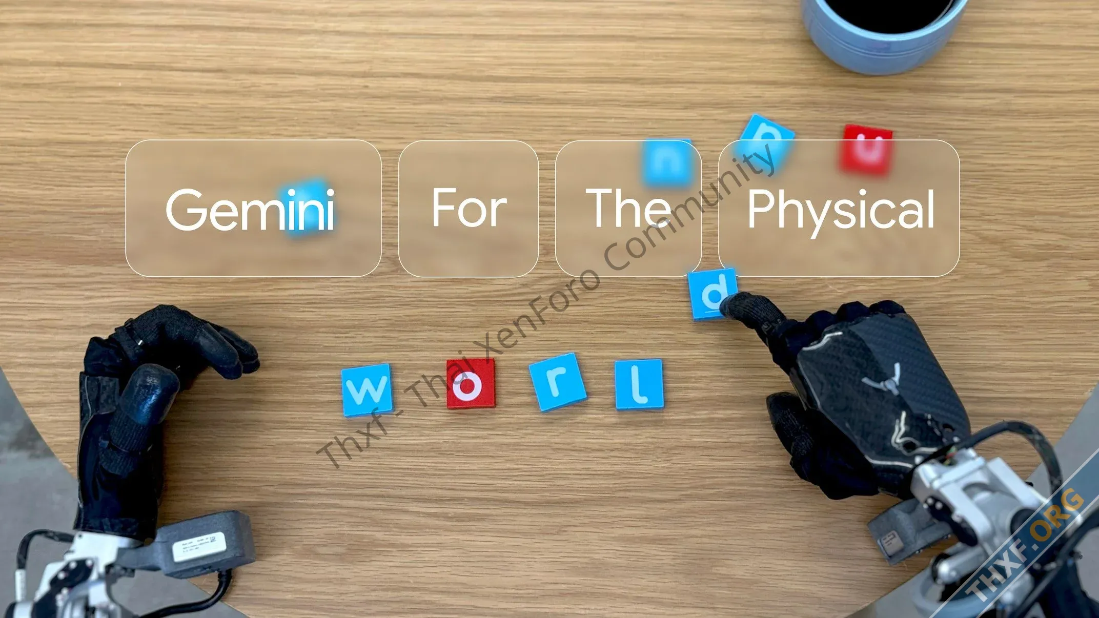 Google DeepMind เปิดตัวโมเดล AI สำหรับใช้งานกับหุ่นยนต์ผู้ช่วย ที่มีพื้นฐานเป็น Gemini 20-1.webp