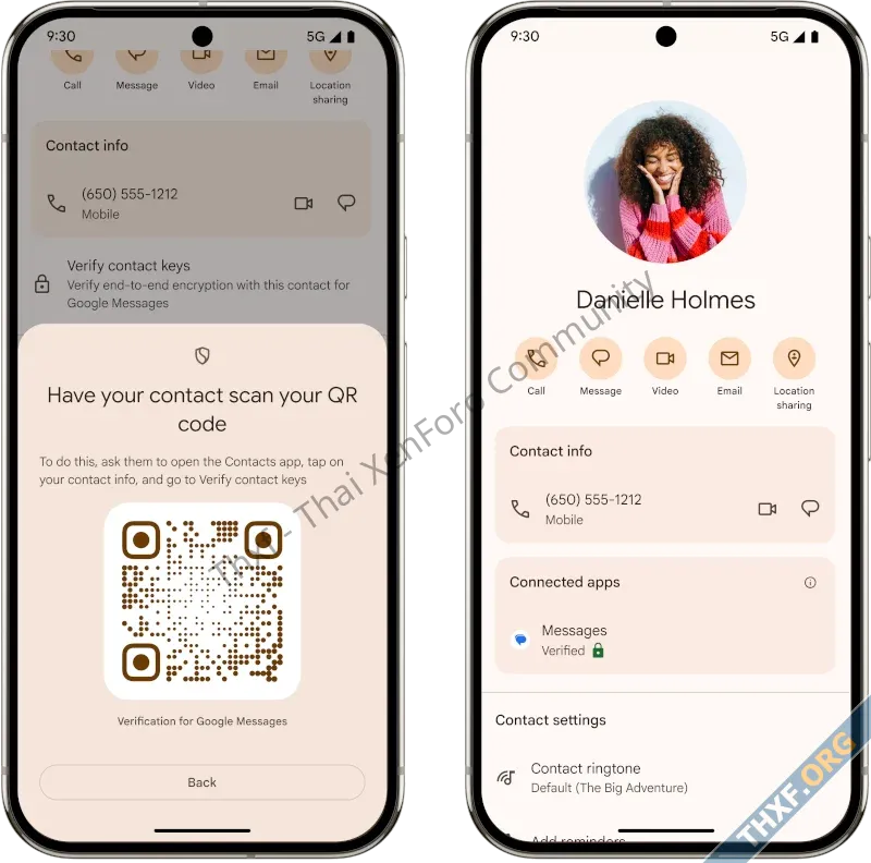 Google Messages เพิ่ม AI ดักข้อความหลอกลวง ทวงหนี้ ชวนลงทุน ได้รางวัลชิงโชค-1.webp