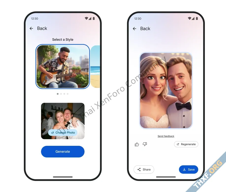 Google Photos เพิ่มฟีเจอร์แปลงภาพนิ่งเป็นวิดีโอ คลิปสั้น 6 วินาที พลัง Veo 2-1.webp