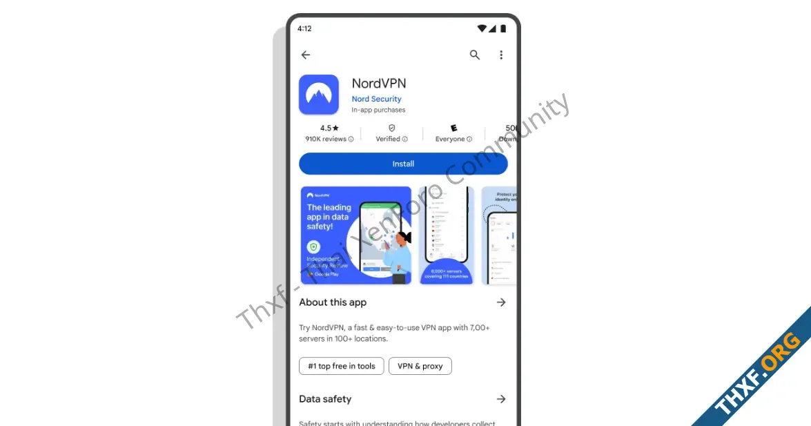 Google Play เพิ่มแบดจ์ Verified สำหรับแอป VPN เพื่อรับรองมาตรฐานความปลอดภัยใช้งาน-1.webp