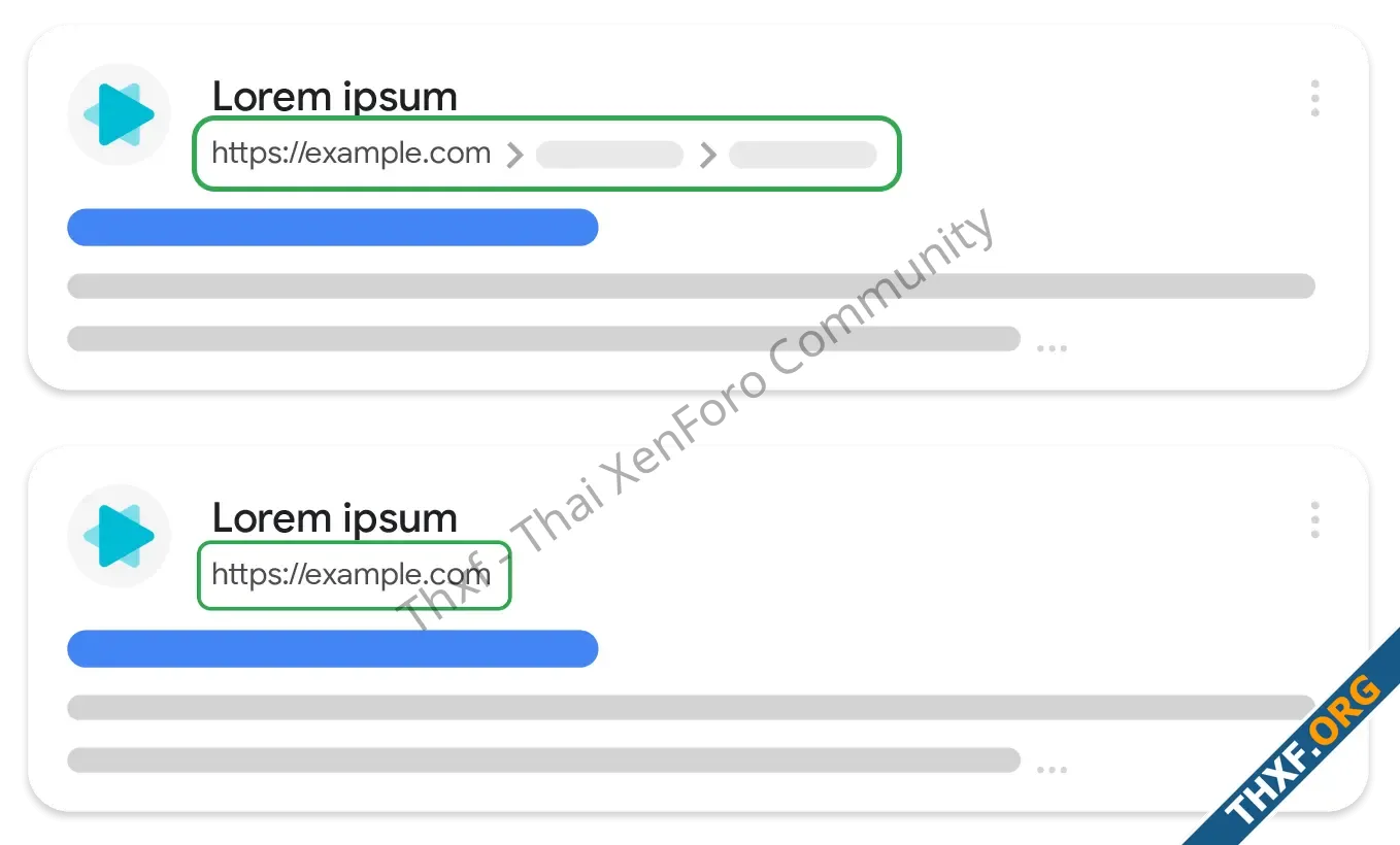 Google Search บนมือถือเลิกแสดง Breadcrumb ส่วนท้าย URL เหลือเฉพาะโดเมนเนม-1.webp