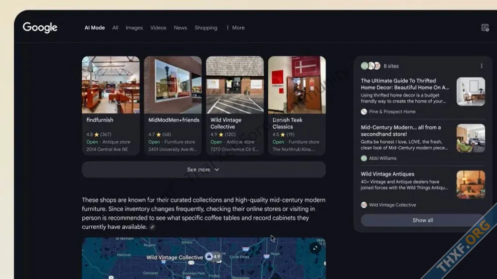 Google Search เปิด AI Mode ช่วยถามตอบข้อมูล กับผู้ใช้ทุกคนในสหรัฐแล้ว-1.webp