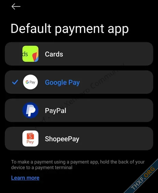 Google Wallet ยกเลิกการชำระผ่านบัญชี PayPal มีผลวันที่ 13 มิย 68-1.webp