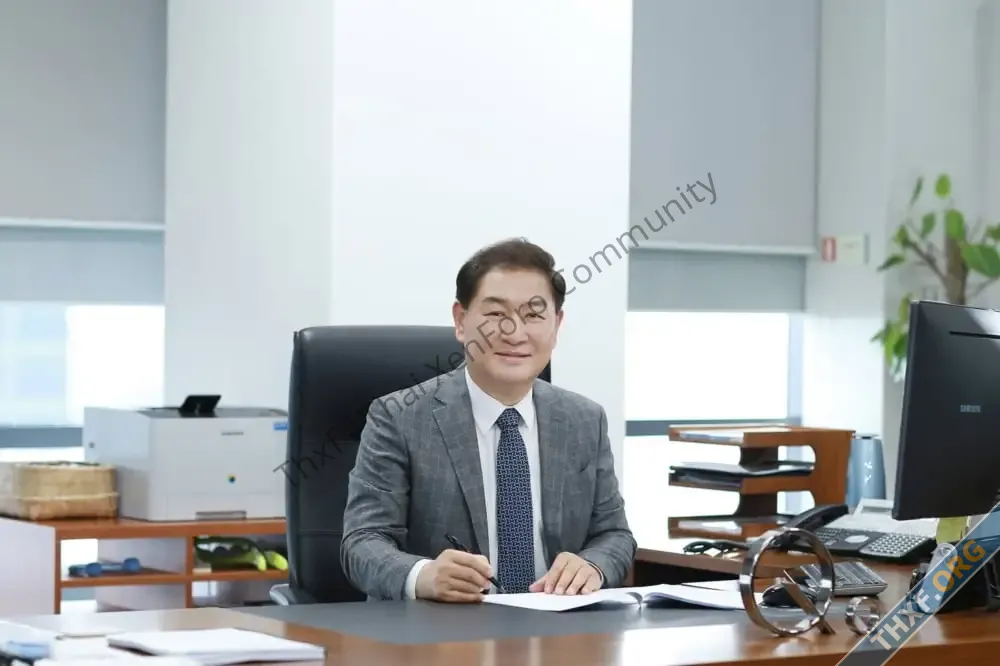 Han Jonghee ซีอีโอร่วมของ Samsung เสียชีวิตแล้วที่อายุ 63 ปี สาเหตุหัวใจวาย-1.webp