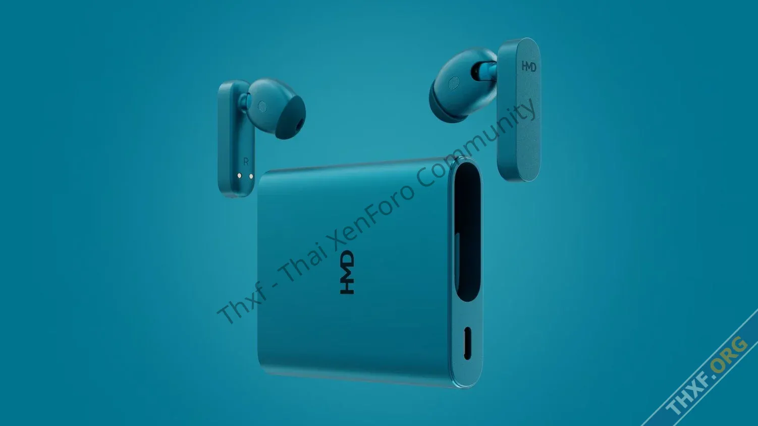 HMD เปิดตัว Amped Buds หูฟังไร้สายที่เป็นพาวเวอร์แบงค์ในตัว-1.webp