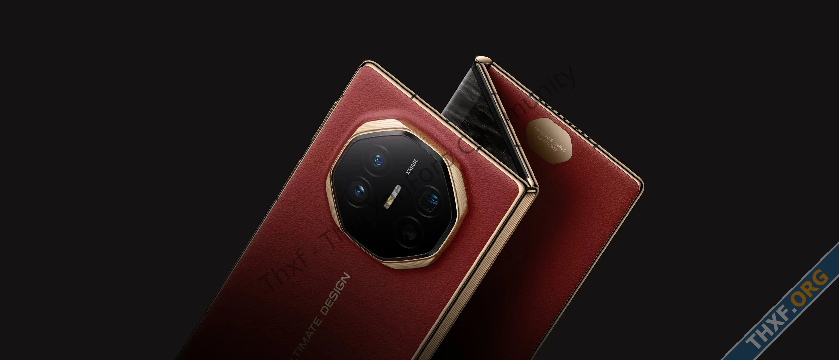 Huawei ประกาศราคาไทย Huawei Mate XT มือถือจอ 3 พับ 119990 บาท-2.webp