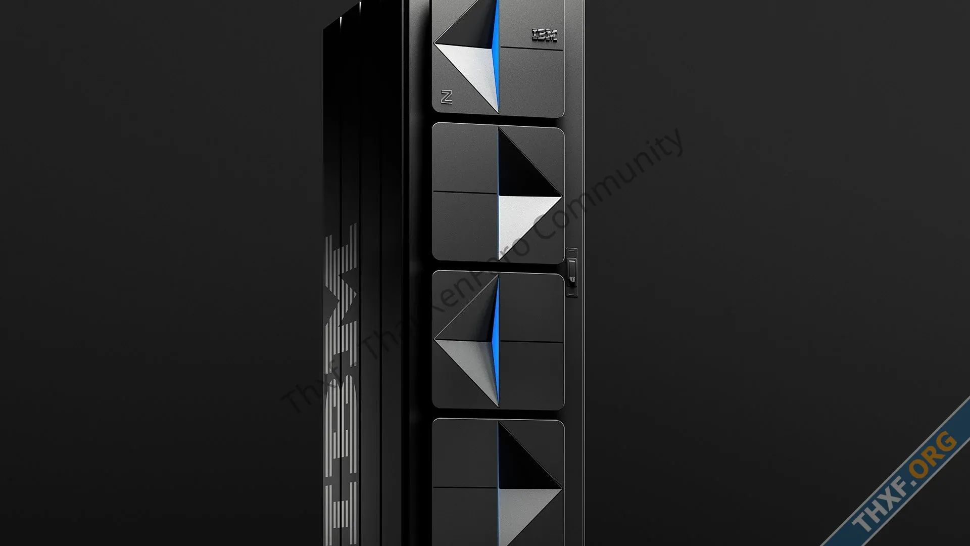IBM เปิดตัวเมนเฟรม z17 ออกแบบมาสำหรับการประมวลผล AI-1.webp