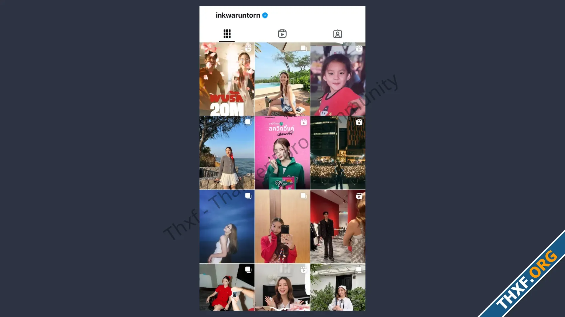 Instagram ปรับการแสดงรูปในหน้าโปรไฟล์ เป็นแนวตั้ง 45 แทนแบบเดิม 11-1.webp