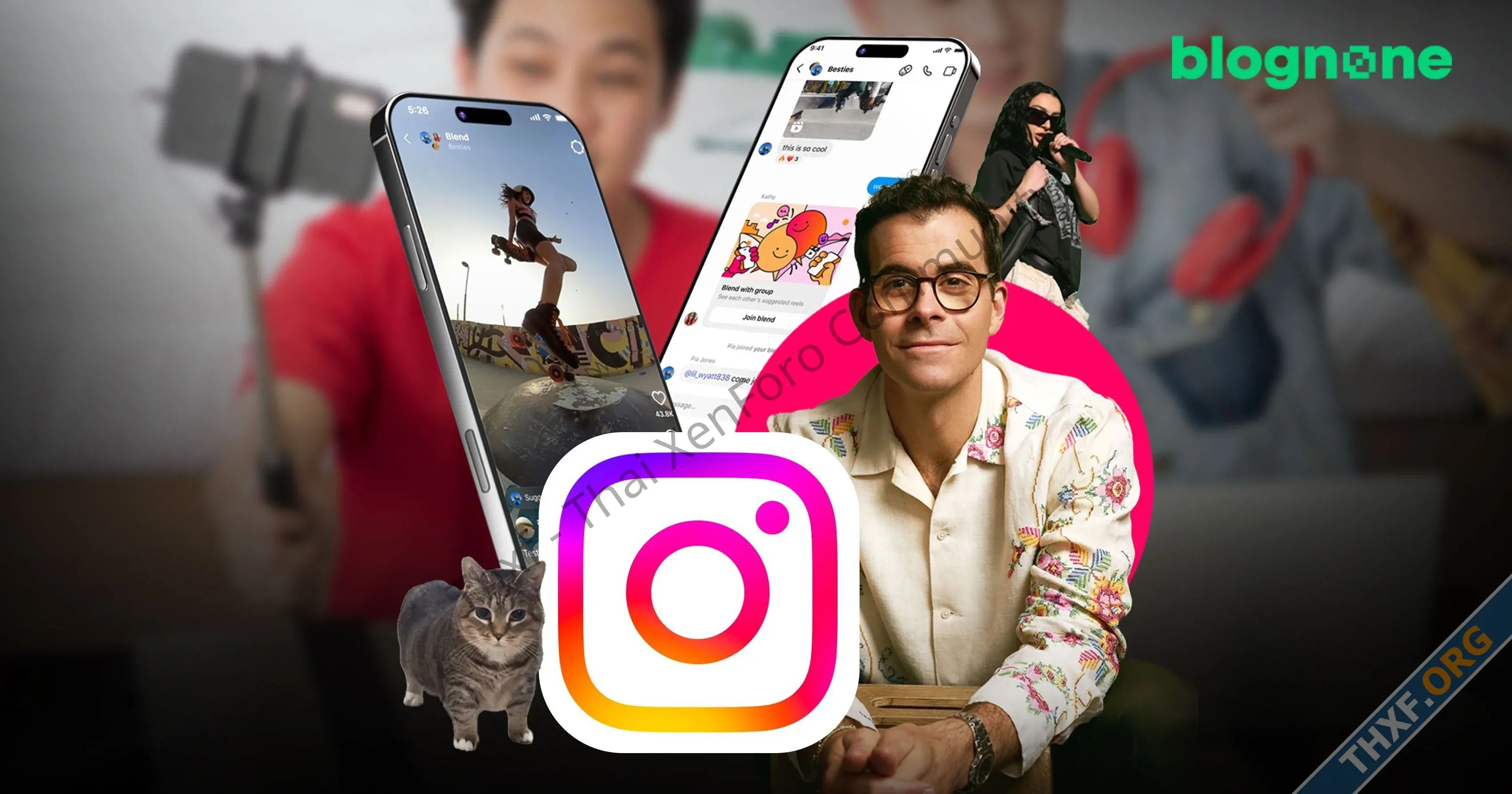 Instagram เตรียมดัน reach เพิ่มการมองเห็นให้ครีเอเตอร์ หลังหลายคนบ่นว่าโดนปิดกั้น-1.webp