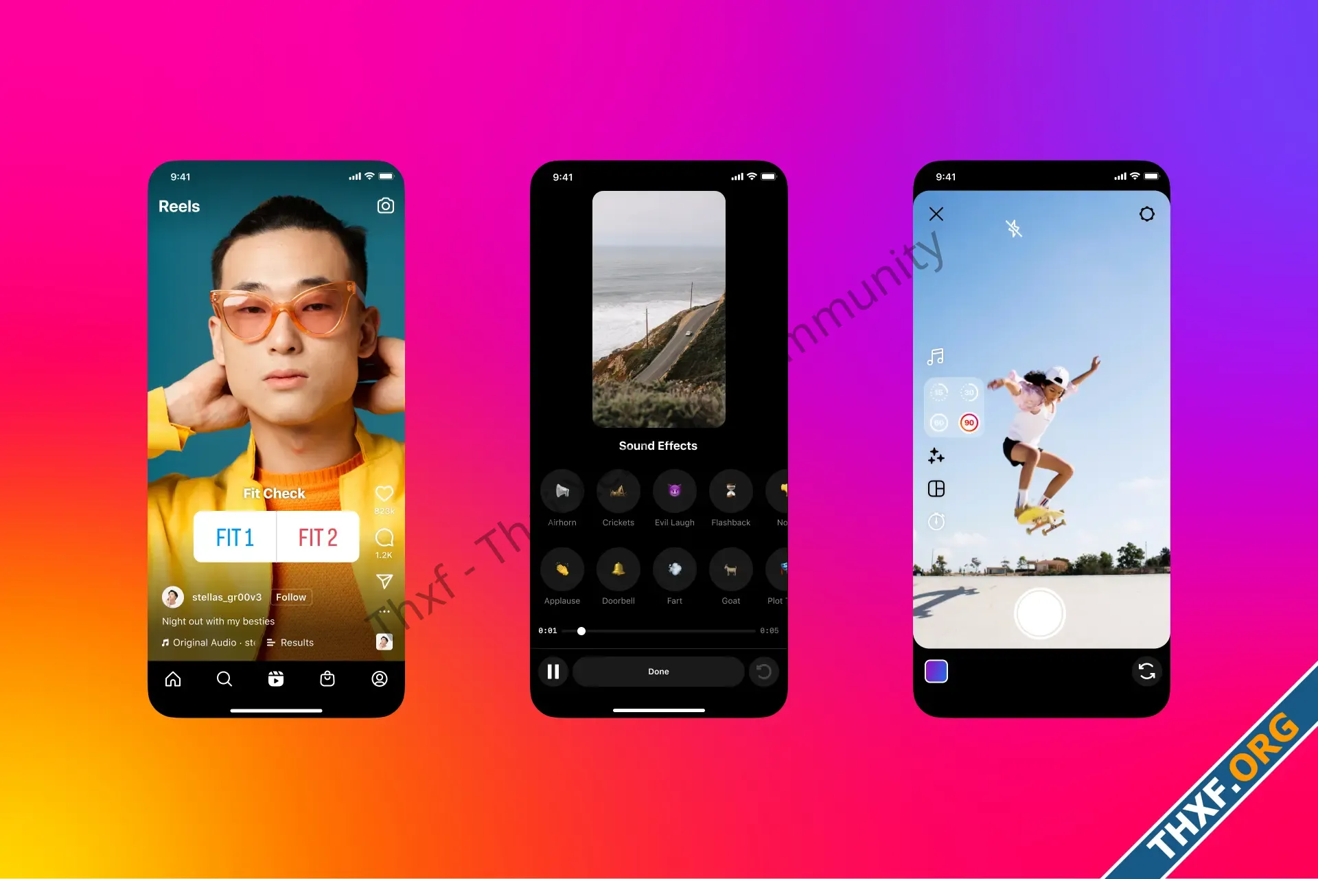 Instagram Reels เพิ่มความยาววิดีโออีกเท่าตัวเป็น 3 นาที-1.webp