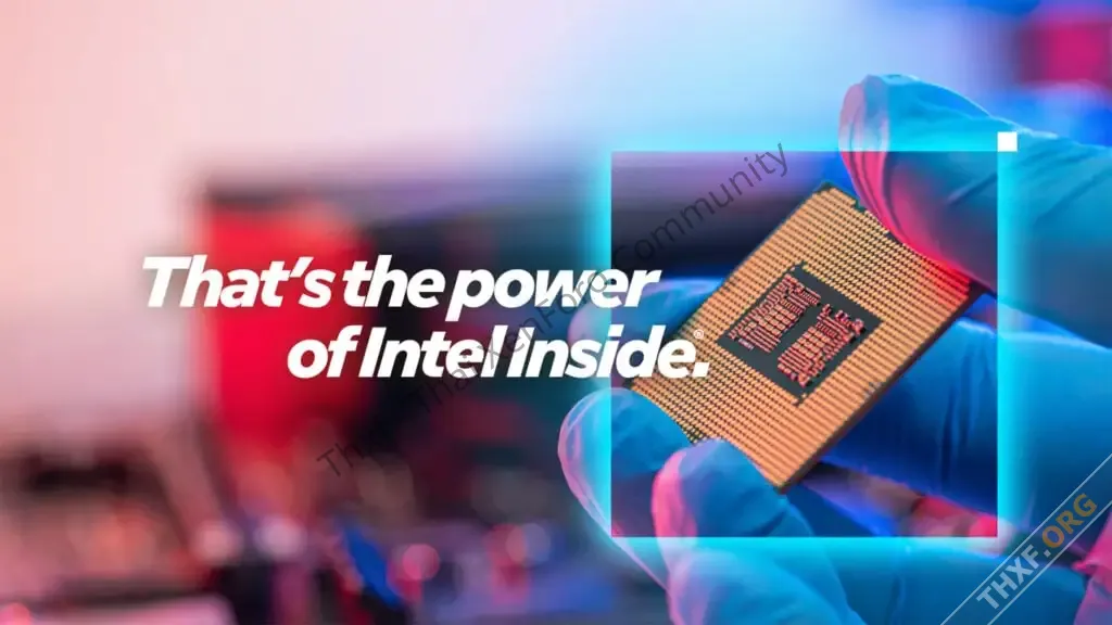 Intel ประกาศสโลแกนใหม่ Thats the power of Intel Inside สะท้อนบทบาทที่มากขึ้น-1.webp