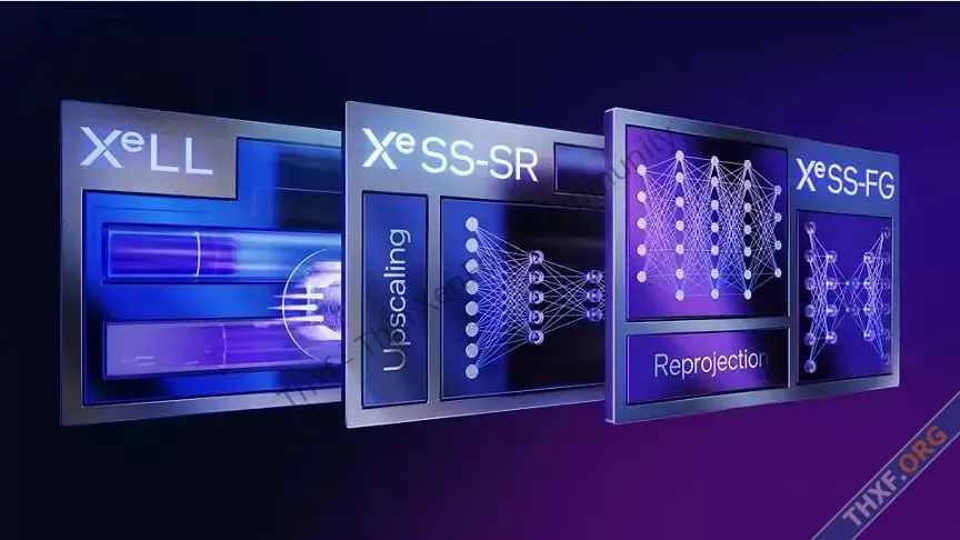 Intel ออก XeSS 2 SDK แล้ว เพิ่ม Frame Gen และฟีเจอร์ลดการแล็ค-1.webp