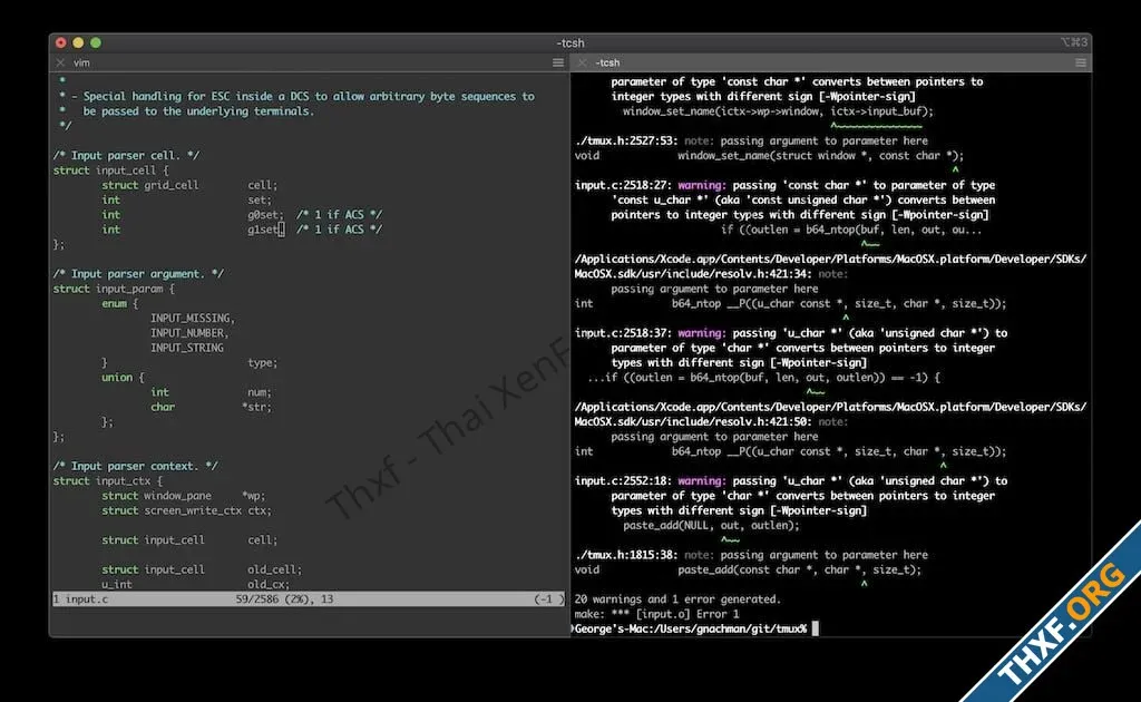 iTerm2 มีบั๊ก เซฟข้อมูลทั้งหมดบนหน้าจอลงเซิร์ฟเวอร์-1.webp