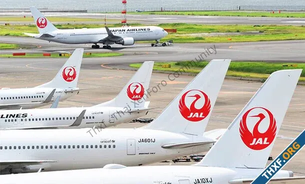 Japan Airlines ชี้แจงปัญหาการโจมตีทางไซเบอร์เมื่อวานนี้ เกิดจาก DDoS ไม่พบการรั่วของข้อมูลลูก...webp