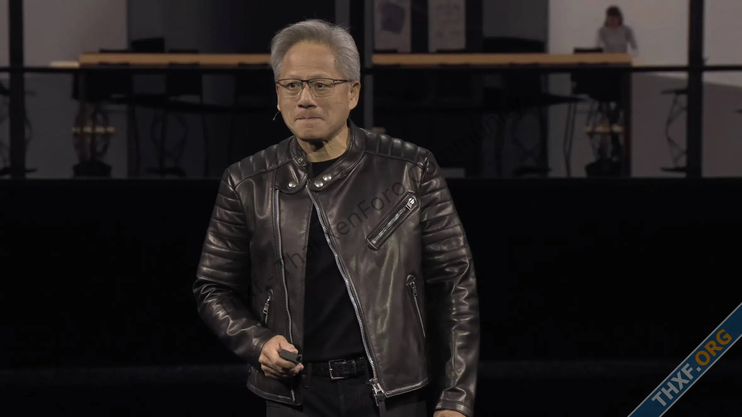 Jensen Huang ตอบข่าวลือ NVIDIA ร่วมกับหลายบริษัทซื้อกิจการ Intel ว่า ไม่มีใครชวนเรา-1.webp