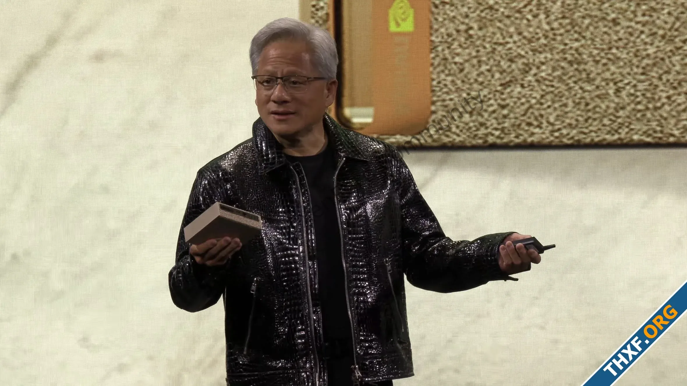 Jensen Huang บอก Project DIGITS เน้นลูกค้าที่เป็นนักพัฒนา AI MediaTek ขายซีพียูที่ร่วมกันออกแ...webp