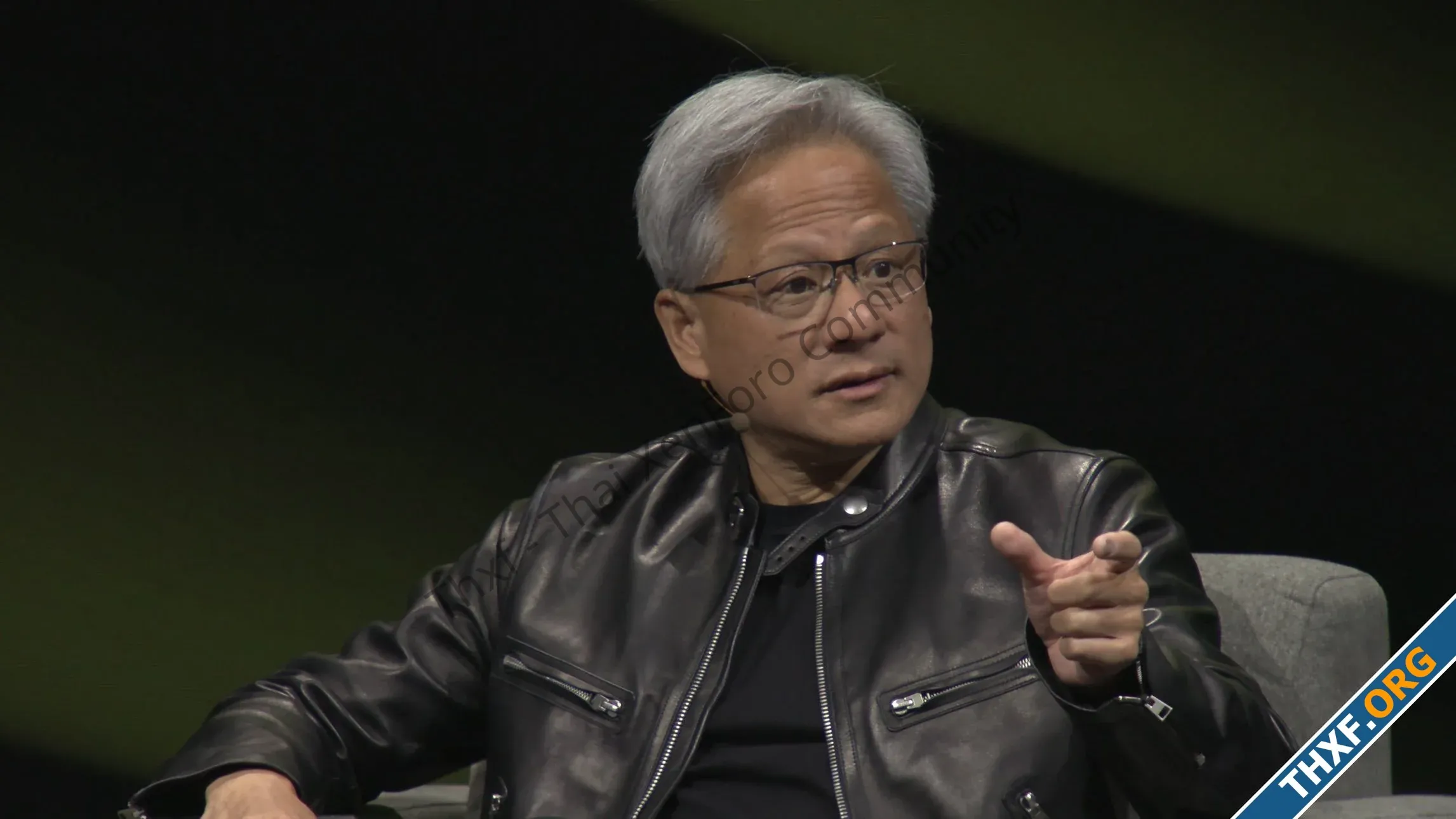 Jensen Huang มองคอมพิวเตอร์ควอนตัมจะใช้ประโยชน์ได้ก็อีก 20 ปี หุ้นบริษัทที่เกี่ยวข้องร่วงกว่...webp