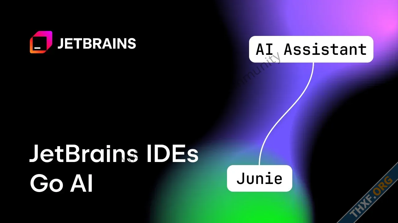 JetBrains จัดแพ็กเกจ AI ช่วยเขียนโค้ด มีรุ่นฟรีให้ใช้ เปิดบริการ Junie Agent ช่วยเขียนโค้ด-1.webp