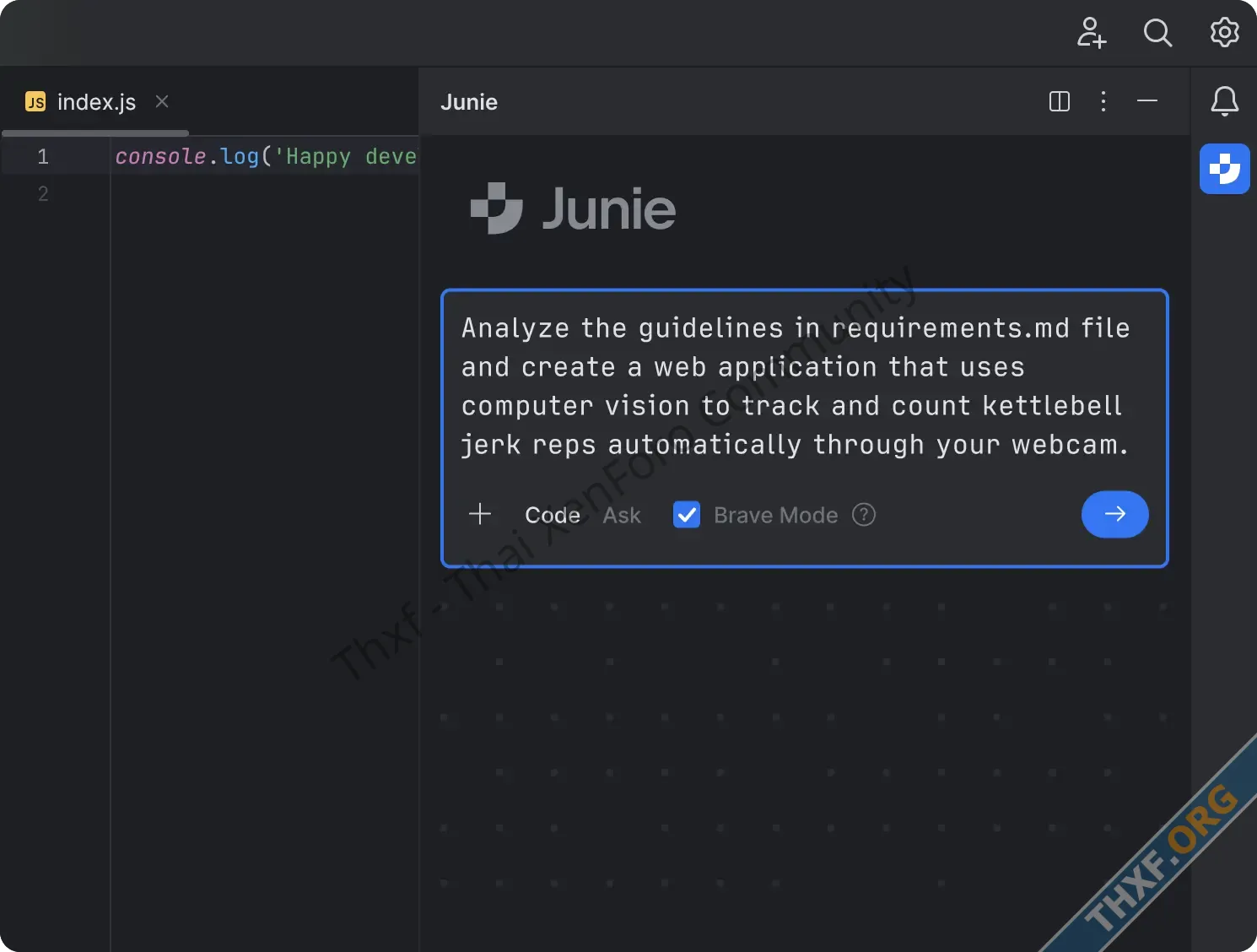JetBrains จัดแพ็กเกจ AI ช่วยเขียนโค้ด มีรุ่นฟรีให้ใช้ เปิดบริการ Junie Agent ช่วยเขียนโค้ด-4.webp