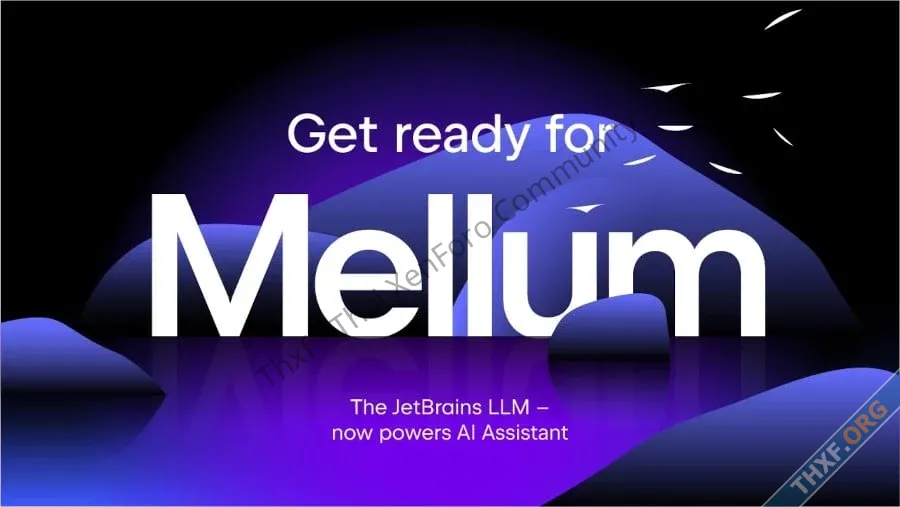 JetBrains โอเพนซอร์ส Mellum โมเดลขนาดเล็กเน้นงานเฉพาะทาง เชี่ยวชาญด้านเติมโค้ด-1.webp