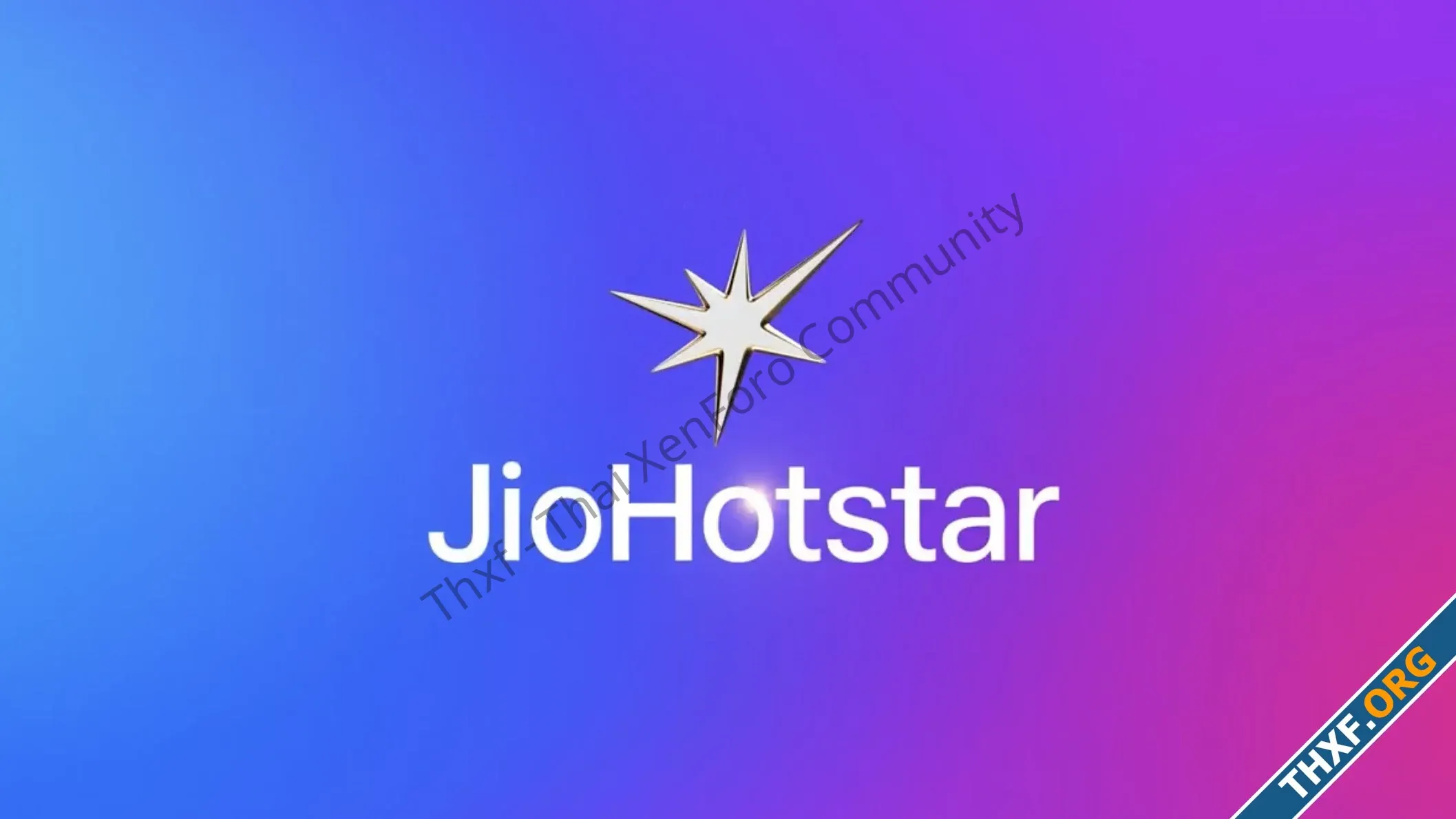 JioHotstar แพลตฟอร์มสตรีมมิ่งใหม่ในอินเดีย ที่ควบรวม JioCinema และ Disney+ Hotstar-1.webp