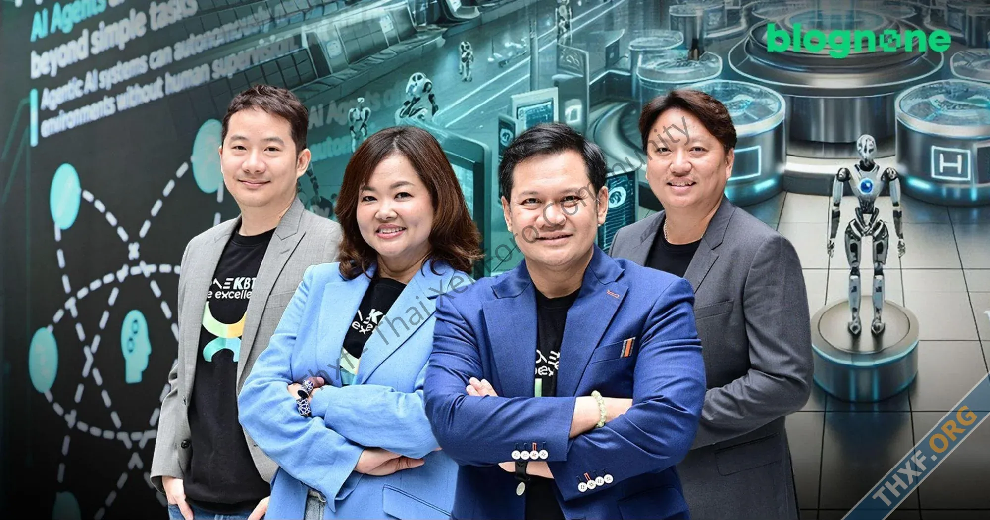 KBTG ก้าวสู่ยุค AI+ พัฒนา Agentic AI ใช้งานจริง ด้วยแนวทาง AIInfused Tech Powerhouse-1.webp