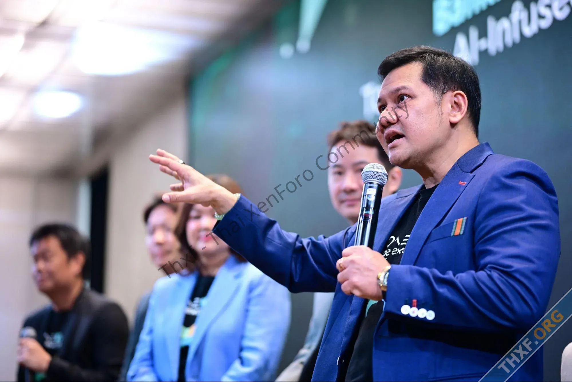 KBTG ก้าวสู่ยุค AI+ พัฒนา Agentic AI ใช้งานจริง ด้วยแนวทาง AIInfused Tech Powerhouse-2.webp
