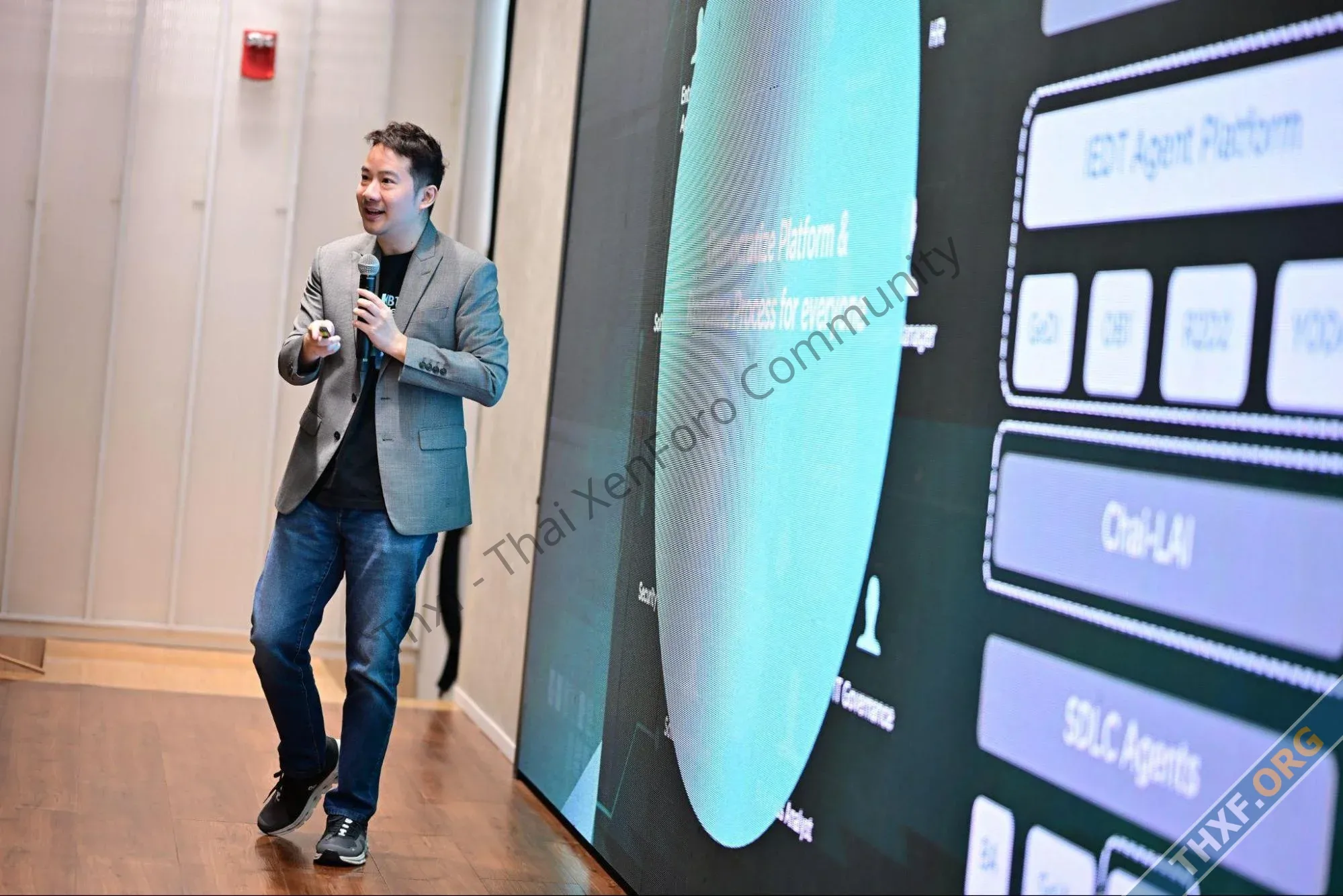 KBTG ก้าวสู่ยุค AI+ พัฒนา Agentic AI ใช้งานจริง ด้วยแนวทาง AIInfused Tech Powerhouse-3.webp