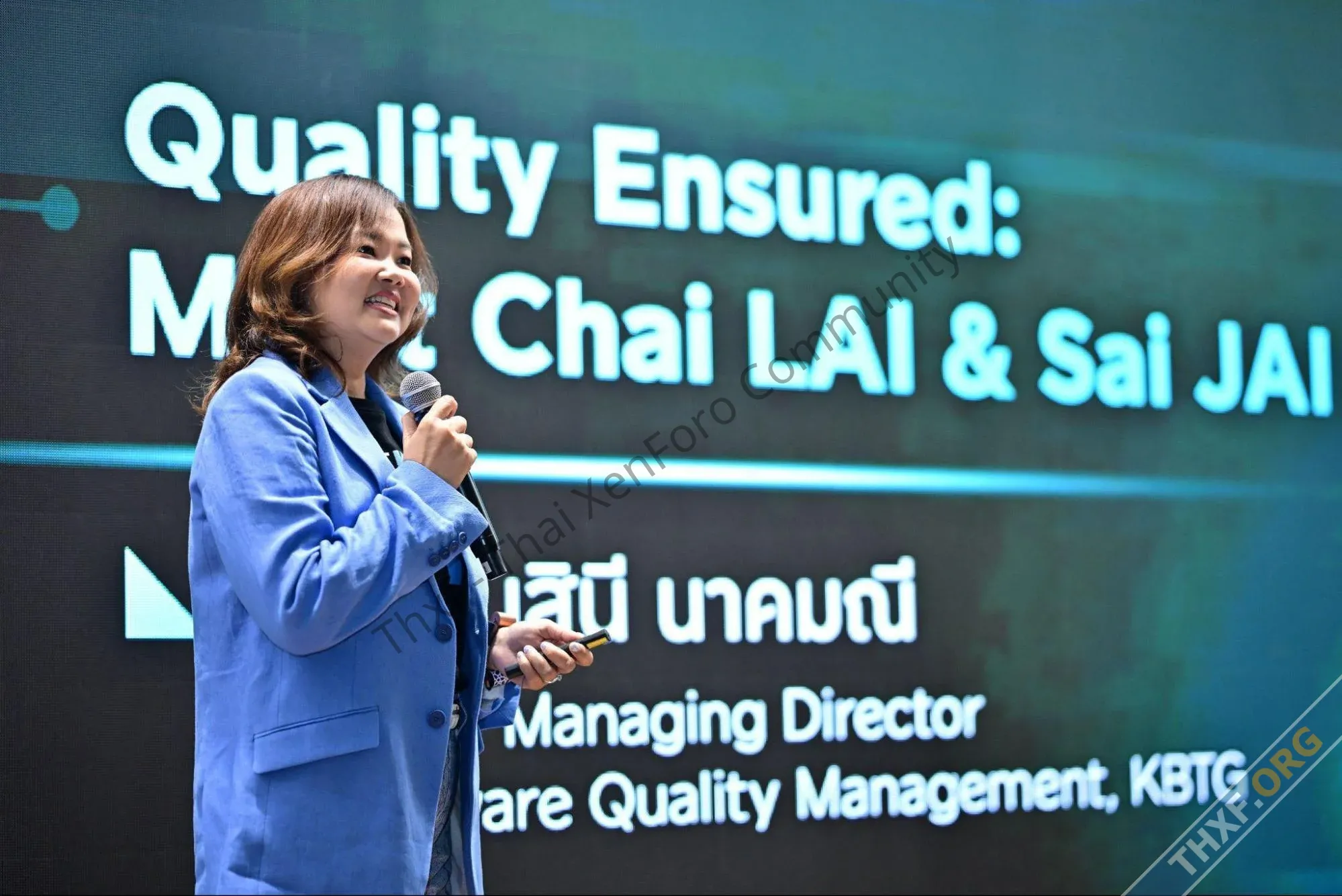 KBTG ก้าวสู่ยุค AI+ พัฒนา Agentic AI ใช้งานจริง ด้วยแนวทาง AIInfused Tech Powerhouse-4.webp