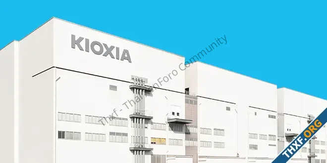 Kioxia หรือ Toshiba Memory เดิม ขายหุ้น IPO ในตลาดหลักทรัพย์โตเกียว-1.webp
