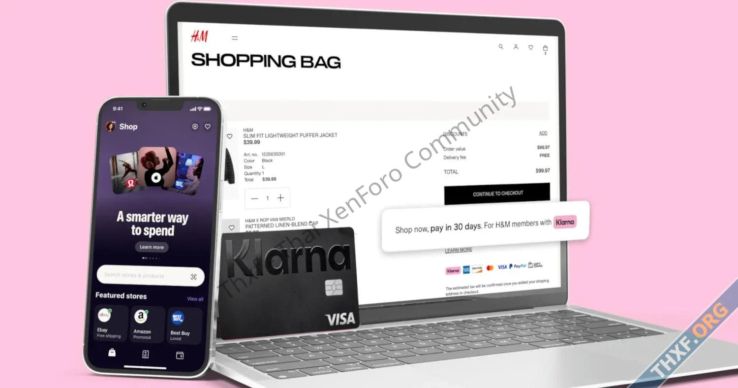 Klarna ฟินเทค Buy Now Pay Later จากสวีเดน เตรียมไอพีโอเข้าตลาดหุ้นสหรัฐ-1.webp