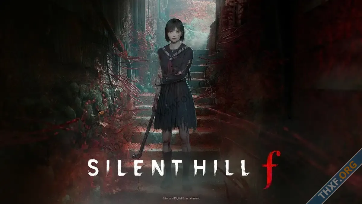Konami โชว์เทรลเลอร์ Silent Hill f นางเอกเป็นนักเรียนญี่ปุ่นยุค 60s เปลี่ยนมาเจอผีสไตล์ญี่ปุ่...webp