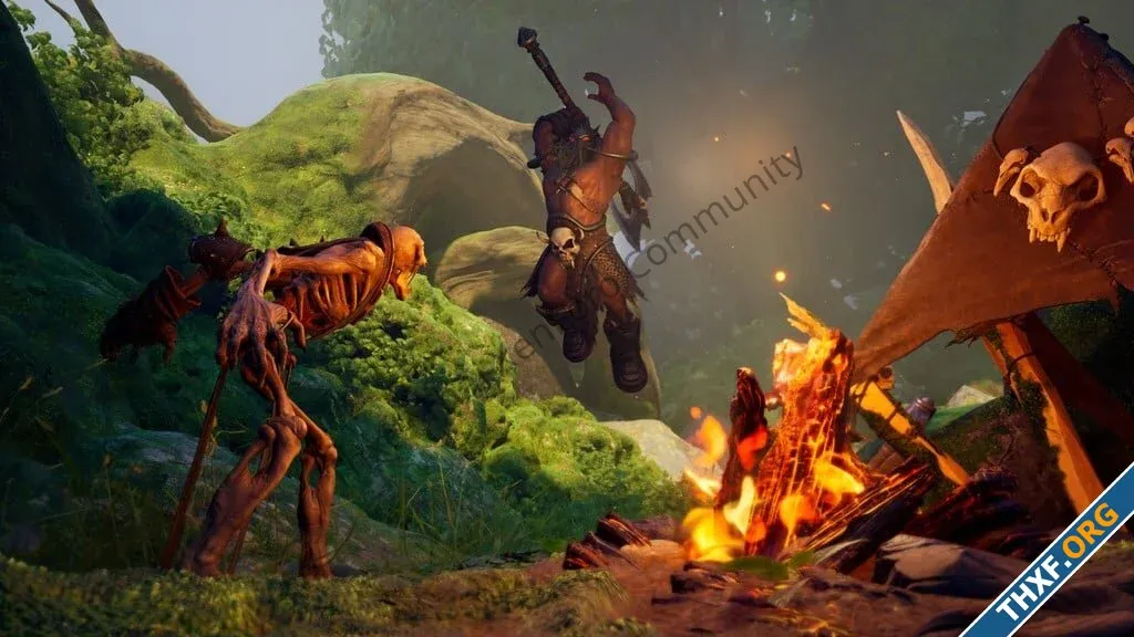 Legacy Steel Sorcery เกม RPG ใหม่ของอดีตทีม World of Warcraft เตรียมเปิดทดสอบ Early Access-2.webp