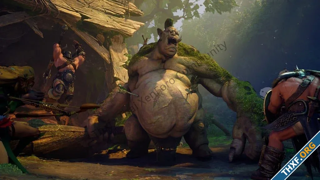 Legacy Steel Sorcery เกม RPG ใหม่ของอดีตทีม World of Warcraft เตรียมเปิดทดสอบ Early Access-4.webp