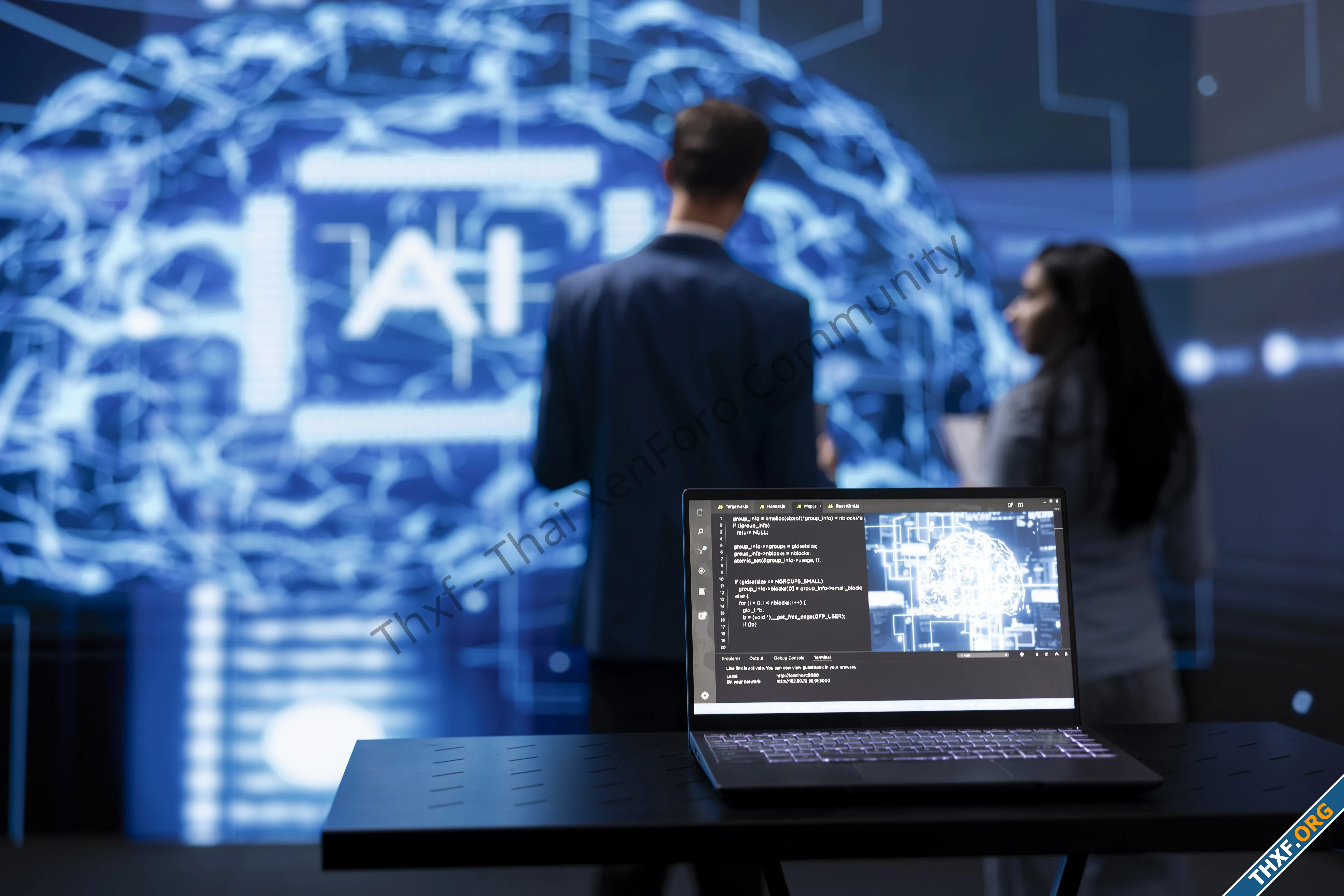 Lenovo สรุป 9 เทรนด์เทคโนโลยีที่ต้องจับตาในปี 2025 เน้นเรื่อง AI คลาวด์ ดาต้าเซ็นเตอร์ และควา...webp