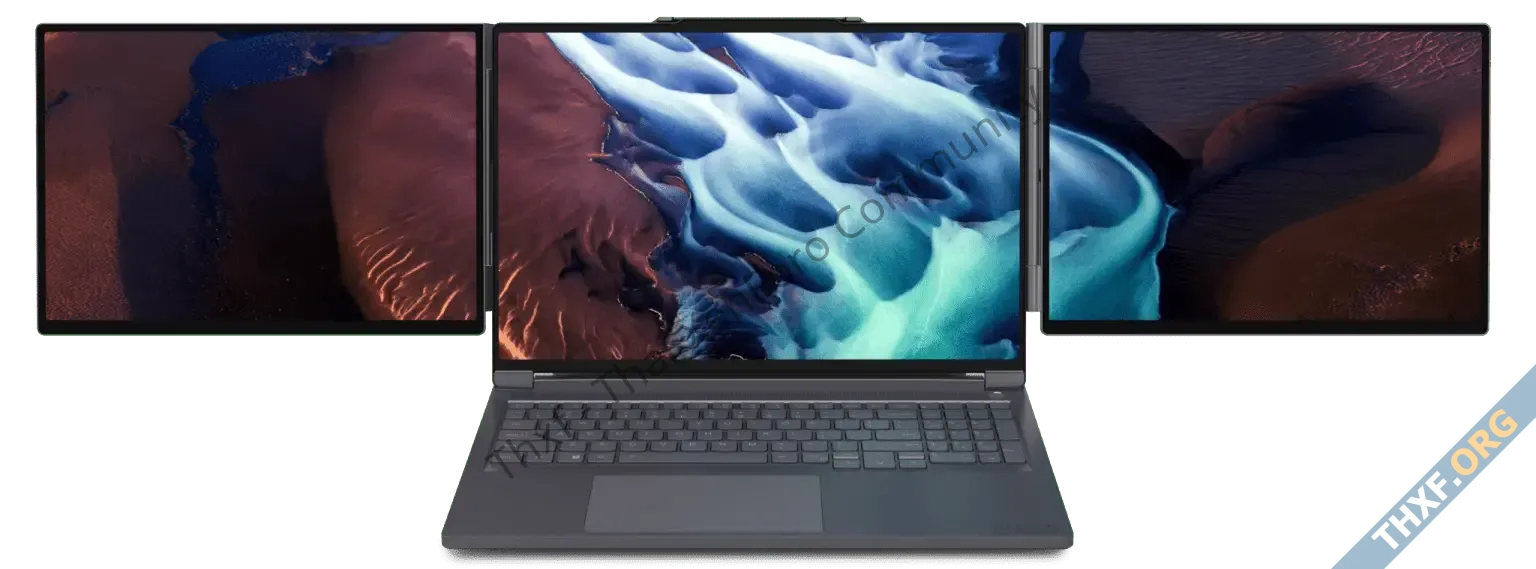 Lenovo เปิดตัวสินค้า Concept ThinkBook ขยายจอในแนวตั้ง Yoga PC พลังงานแสงอาทิตย์ และ ThinkBo...webp